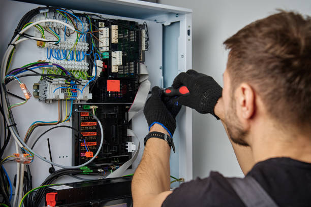Licensed Electrical Panel Upgrade service in Hicksville, NY - No Joke electrician